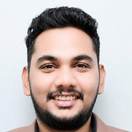 Professional headshot of Global Visa Manager with 10 years of expertise in global visa services