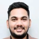 Professional headshot of Global Visa Manager with 10 years of expertise in global visa services
